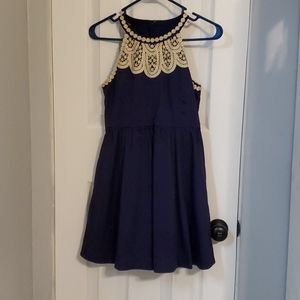 Girls Formal Lilly dress